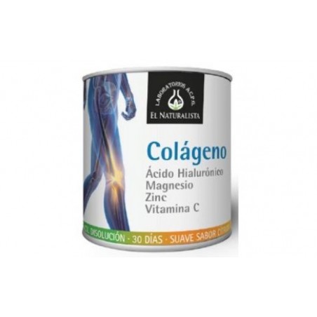 Comprar COLLAGEN AC. HYALURONIC AC. Mg Zn VIT. C 390gr.