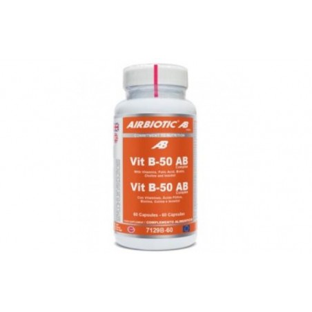 Comprar VITAMIN B-50 complexo 60cap.