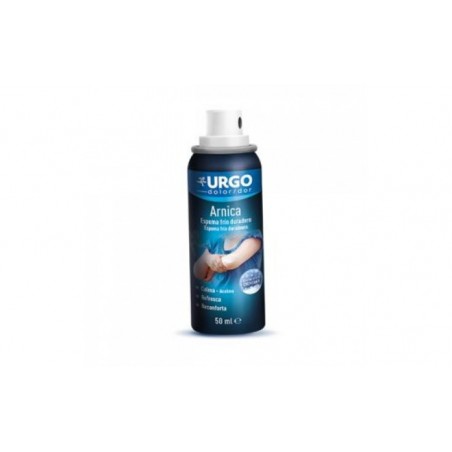 Comprar URGO ARNICA espuma crepitante 50ml.