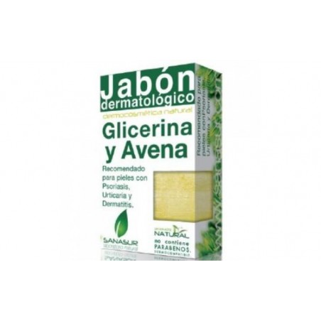 Comprar Aveia de aveia com 100gr. de aveia GLICERINA.