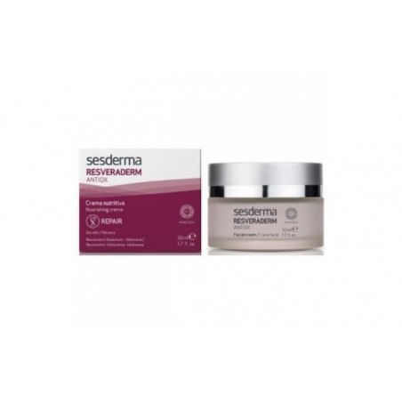 Comprar RESVERADERM creme nutritivo 50ml.