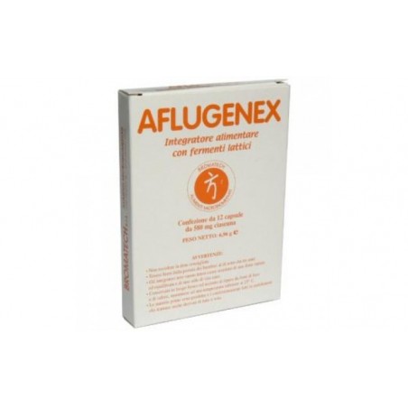 Comprar AFLUGENEX 12cap.