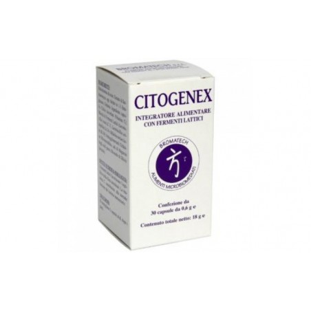 Comprar CITOGENEX 30cap.