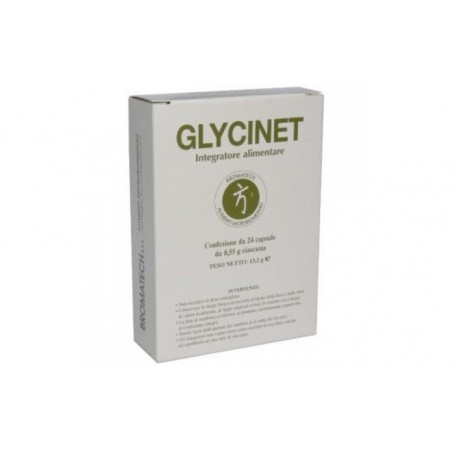 Comprar GLYCINET 24cap.