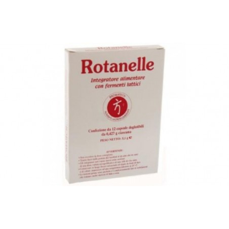 Comprar ROTANELLE 12cap.