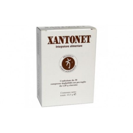 Comprar XANTONET 30comp.