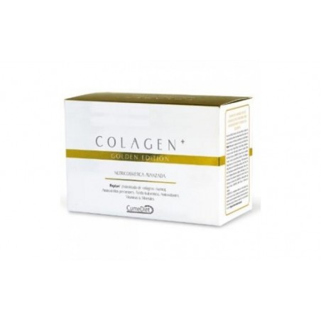 Comprar COLAGEN PLUS GOLDEN 30sbrs.