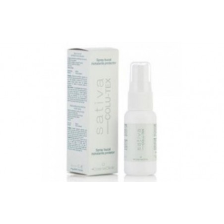 Comprar COSMECLINIK SATIVA Spray bucal COLU-TEX 30ml.