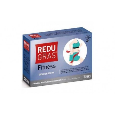 Comprar REDUGRAS fitness 60cap.