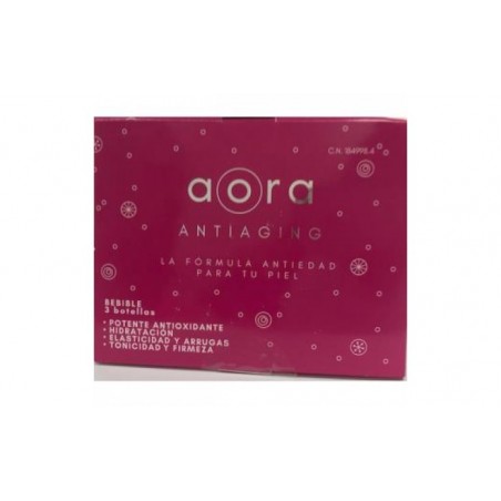 Comprar AORA ANTIAGEM 3x100ml.