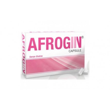 Comprar AFROGIN 30cap.