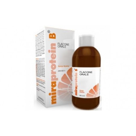 Comprar MIRAPROTEIN 200ml.