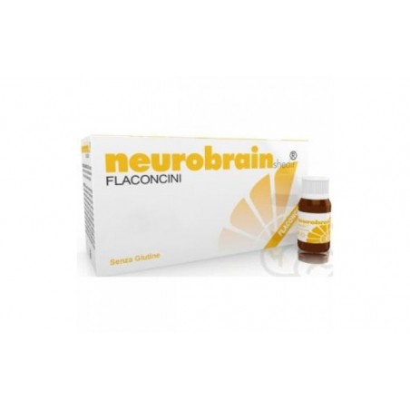 Comprar NEUROBRAIN 10vials