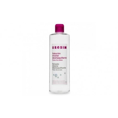 Comprar URESIM solução desmaquilhante micelar 500ml.