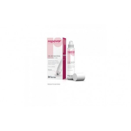 Comprar REPAVAR REGENERANDO o gel de silicone roll-on 20ml.