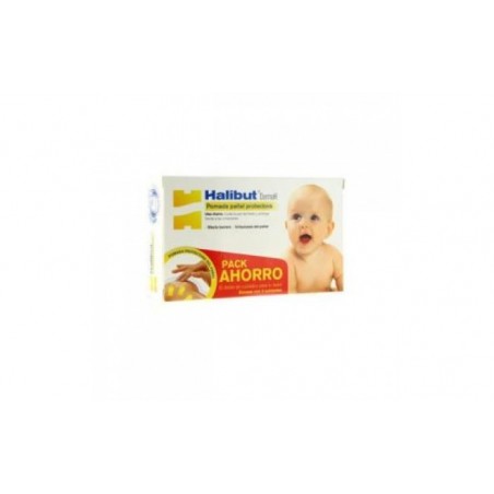 Comprar HALIBUT DERMOH nappy cream duplo pack 2x45gr.