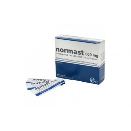 Comprar NORMAST 600mg. microgrânulos de 20sbrs.