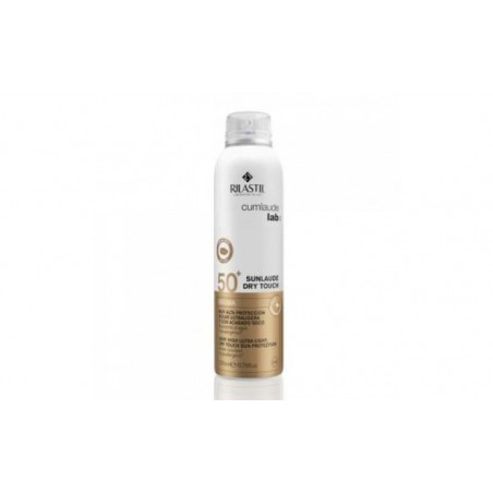 Comprar SUNLAUDE SPF50 toque seco 200ml.