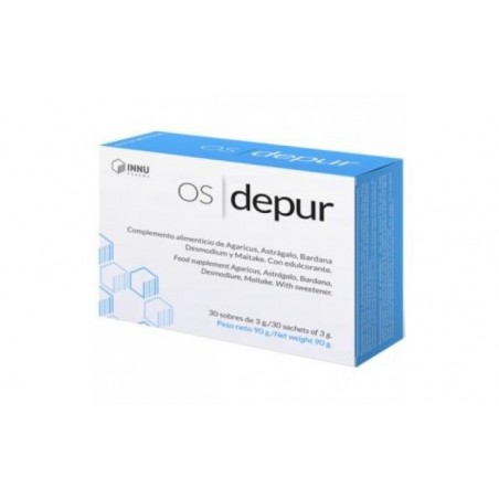 Comprar OS DEPUR 30sbrs.