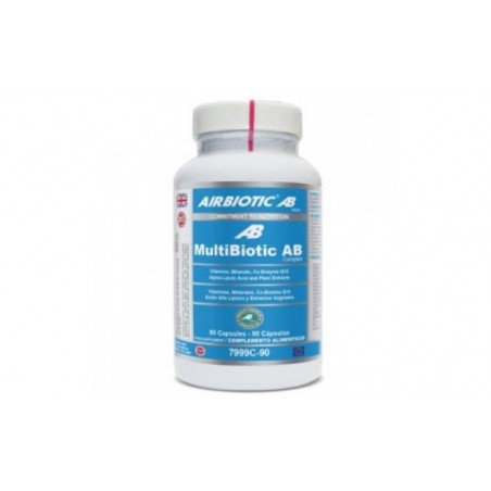 Comprar MULTIBIOTIC AB complexo 90cap.