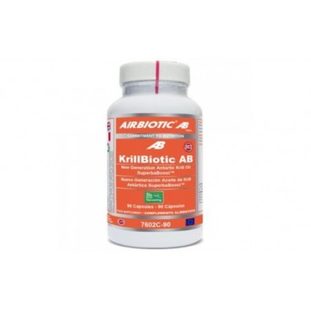 Comprar KRILLBIOTIC AB 590mg. 90cap.