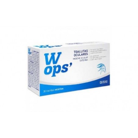 Comprar WOPS toalhetes 30pcs.