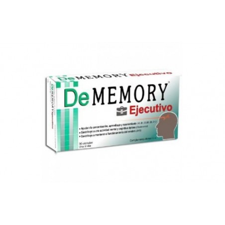 Comprar DEMEMORY 30cap executivo.