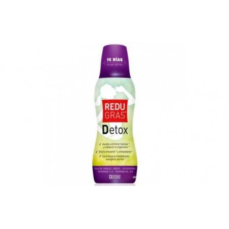 Comprar REDUGRAS desintoxicar 450ml.