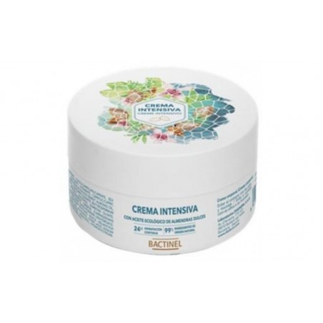 Comprar BACTINEL creme intensivo natural 24H 185gr.