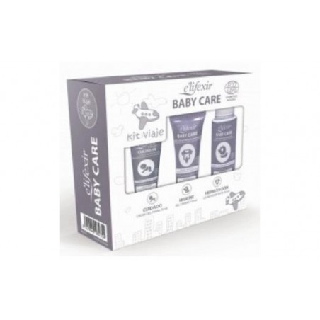 Comprar ELIFEXIR KIT DE VIAGEM ECO BABY CARE