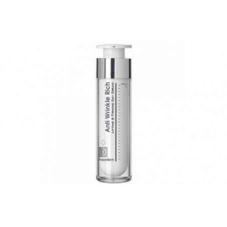 Comprar ANTI-WRINKLE RICH creme de dia anti-rugas 50ml.