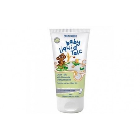 Comprar BABY LIQUID TALC creme de talco em pó 150ml.