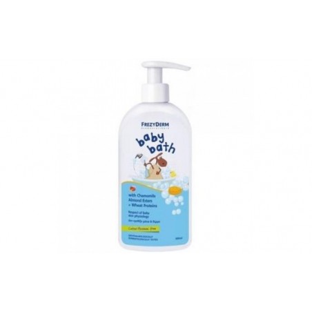 Comprar BABY BATH gel de banho para bebé 300ml.