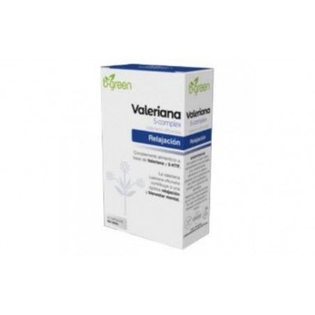 Comprar VALERIANA 5-COMPLEX 30cap.