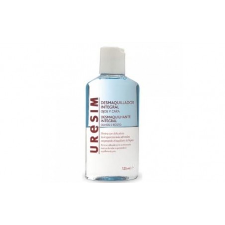 Comprar URESIM removedor de maquiagem completo 125ml.