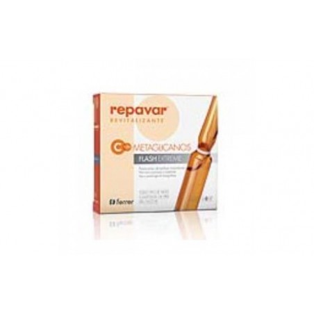 Comprar REPAVAR REVITALIZANTE flash extremo 5amp.