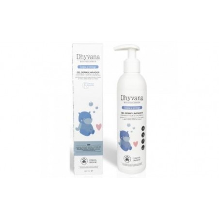 Comprar DERMOLYCLEANSING GEL 250ml.