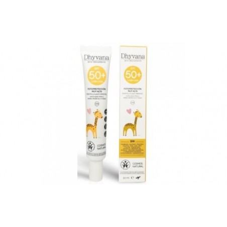 Comprar SUNSCREEN SPF50 50ml para crianças.