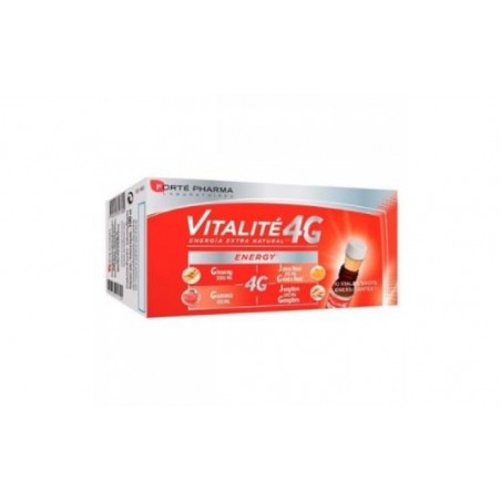 Comprar VITALITE 4G ENERGY 10viales-shot