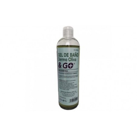 Comprar BANHO GEL com 750ml de azeite de oliva.