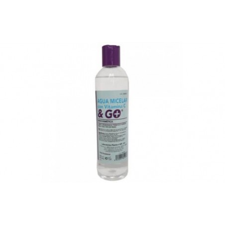 Comprar ÁGUA MICELLAR com VIT. C 300ml.