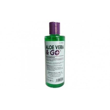 Comprar ALOE VERA GEL 250ml.