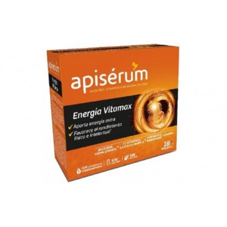 Comprar APISETUM energia vitamax 18viales