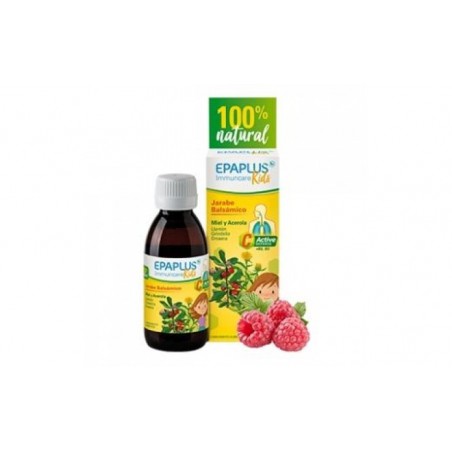 Comprar EPAPLUS IMMUNCARE KIDS framboesa 150ml.