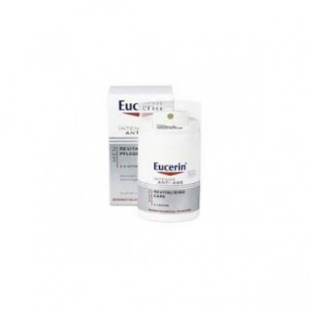 Comprar EUCERIN CREME ANTI-ENVELHECIMENTO PARA OS CUIDADOS MASCULINOS REVITALIZANTE 50 ML