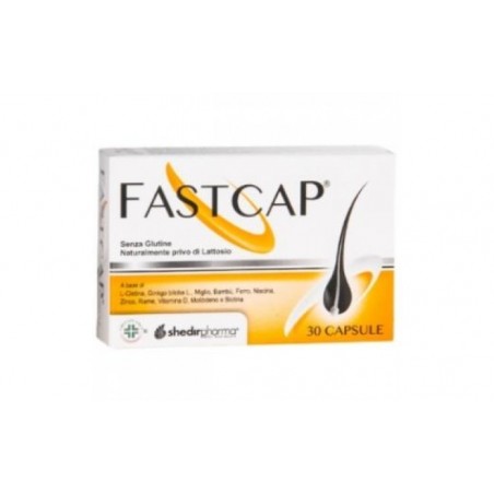 Comprar FASTCAP 30cap.