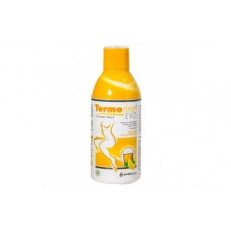 Comprar TERMODREN EVO sabor de chá de limão 500ml.