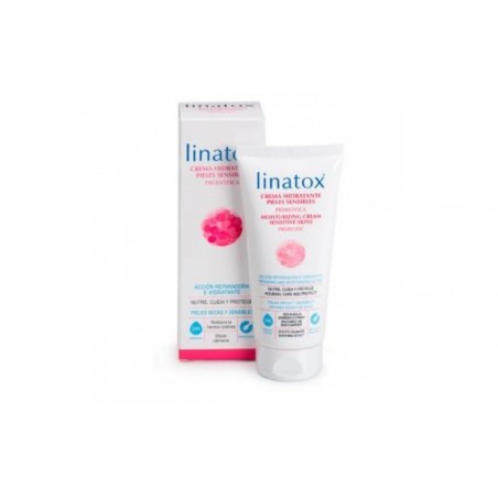 Comprar LINATOX creme anti-vermelhidão prebiótico 50ml.