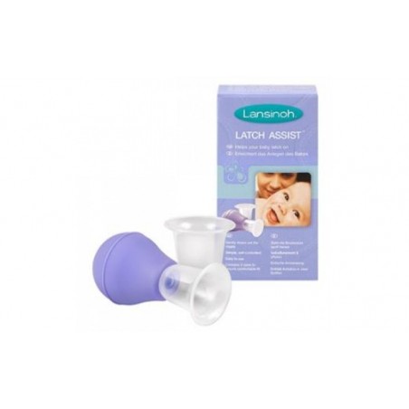 Comprar Suporte de mamilos LATCH ASSIST Nipple 1pc.