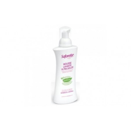 Comprar SAFORELLE espuma de limpeza ultra-suave 250ml.